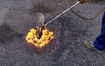 Lamberhurst Quarter flat roofing repairs