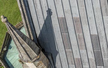 Lamberhurst Quarter lead roof considerations