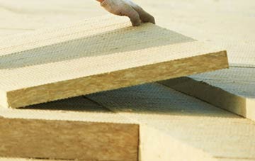 measuring Lamberhurst Quarter tapered insulation