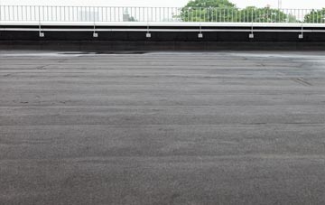 Lamberhurst Quarter asphalt roof replacement