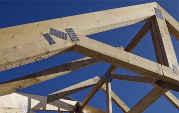 Lamberhurst Quarter roof trusses for new builds and additions