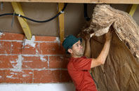 Lamberhurst Quarter tapered roof insulation